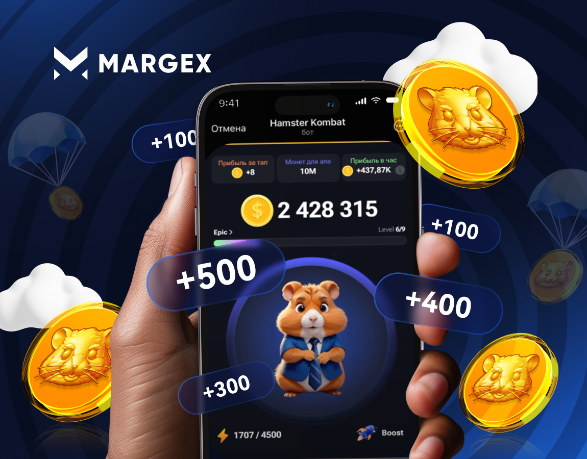 Was ist Hamster Kombat: Wie kann es Ihnen helfen, Krypto zu verdienen