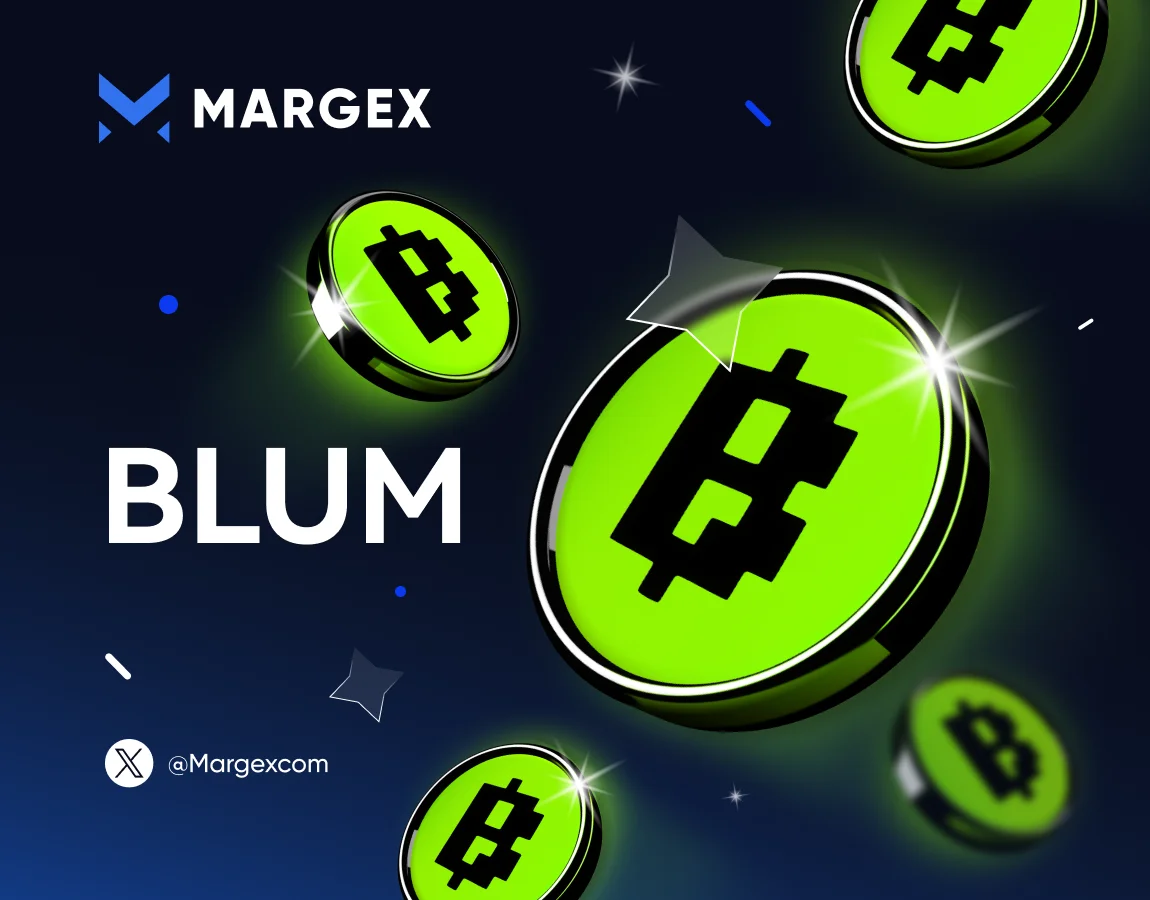 블룸이란 무엇인가요: 유망한 암호화폐 프로젝트로 입증될 수 있는 새로운 탭투에인 - Margex Blog