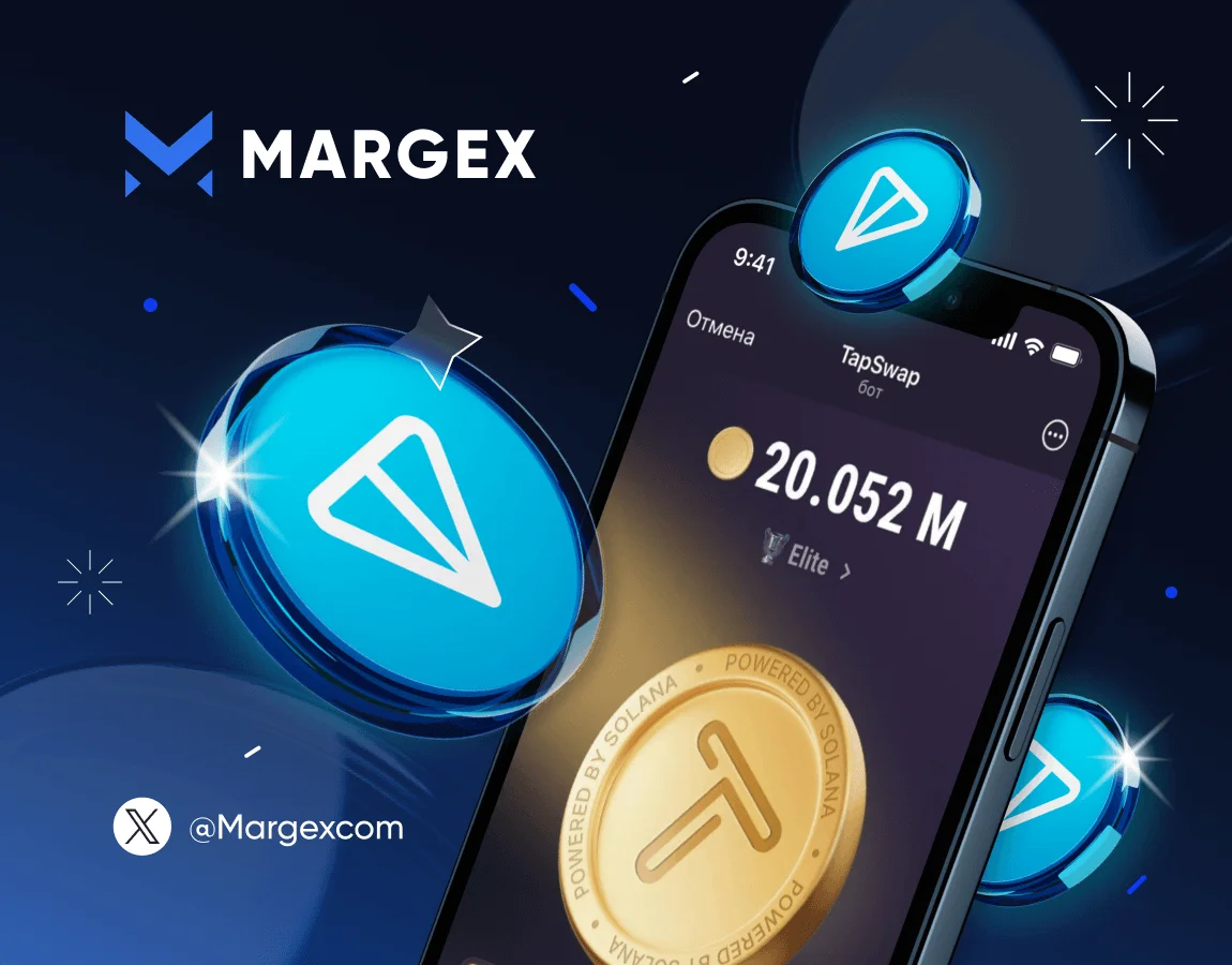 탭스왑 텔레그램 게임. 큰 수익을 창출하는 방법은 다음과 같습니다. - Margex Blog