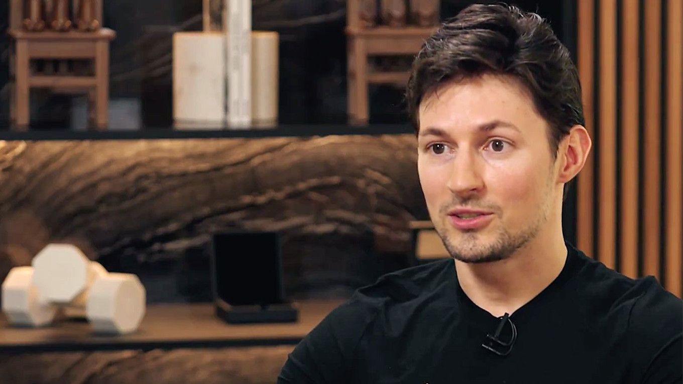 Telegram Founder Pavel Durov Arrested, What Will Happen to TON Now? - Margex Blog