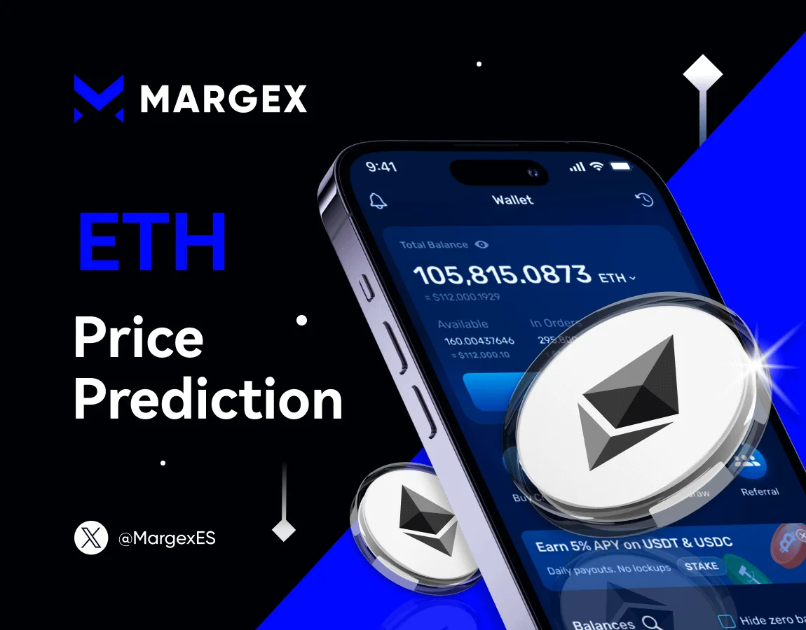 Volatilidad de Ethereum: Qué la impulsa y qué depara el futuro para ETH - Margex Blog