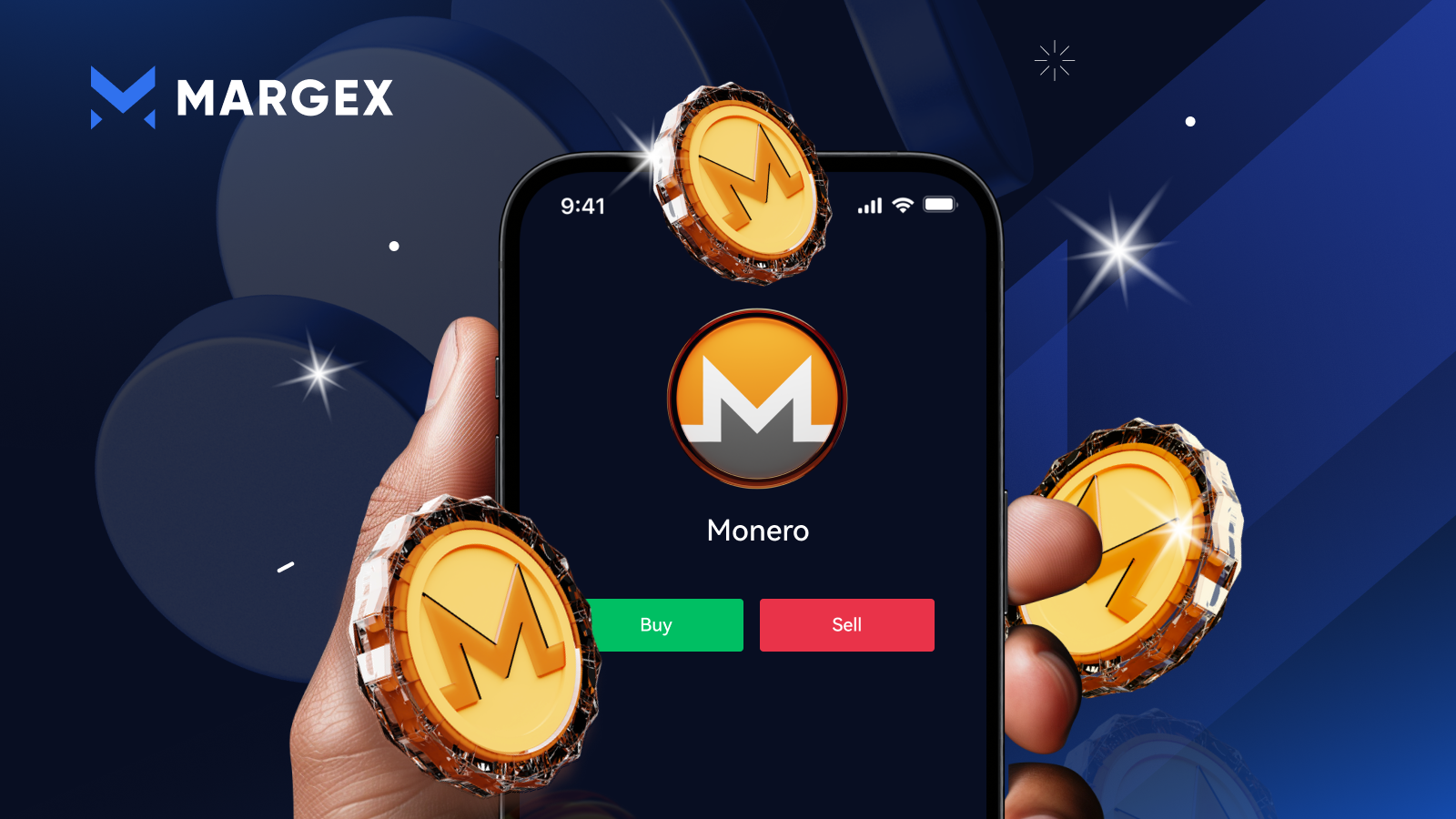 Monero (XMR) – End of Successful Privacy Coin on Horizon - Margex Blog