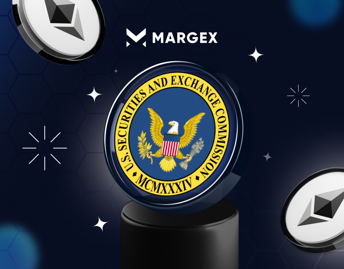 Ethereum Price Still Green Despite SEC Delaying ETH Options Decision - Margex Blog