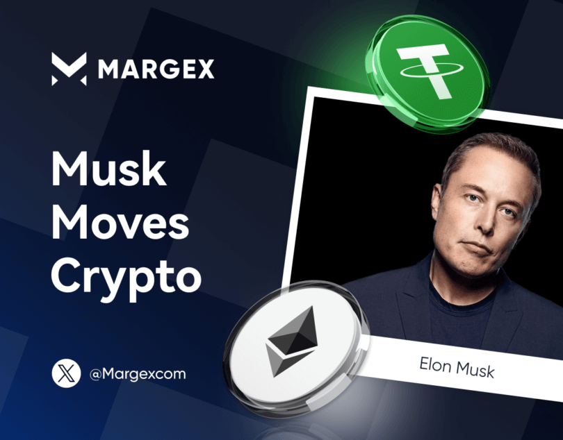 Elon Musk’s Big Impact on Crypto Markets Shows Again - Margex Blog