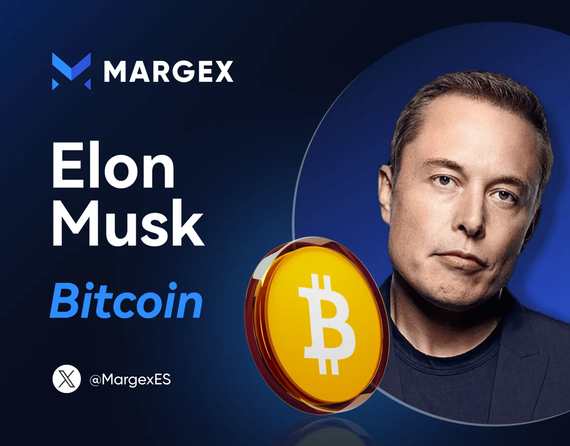 El gran impacto de Elon Musk en los mercados de criptomonedas se vuelve a demostrar - Margex Blog