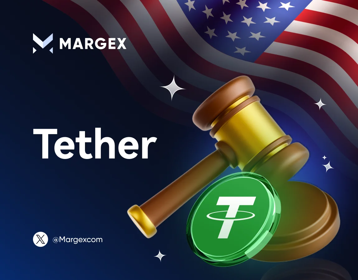 What Is Going on with Tether: USDT Scrutiny Recap In Light of News About New Criminal Probe - Margex Blog