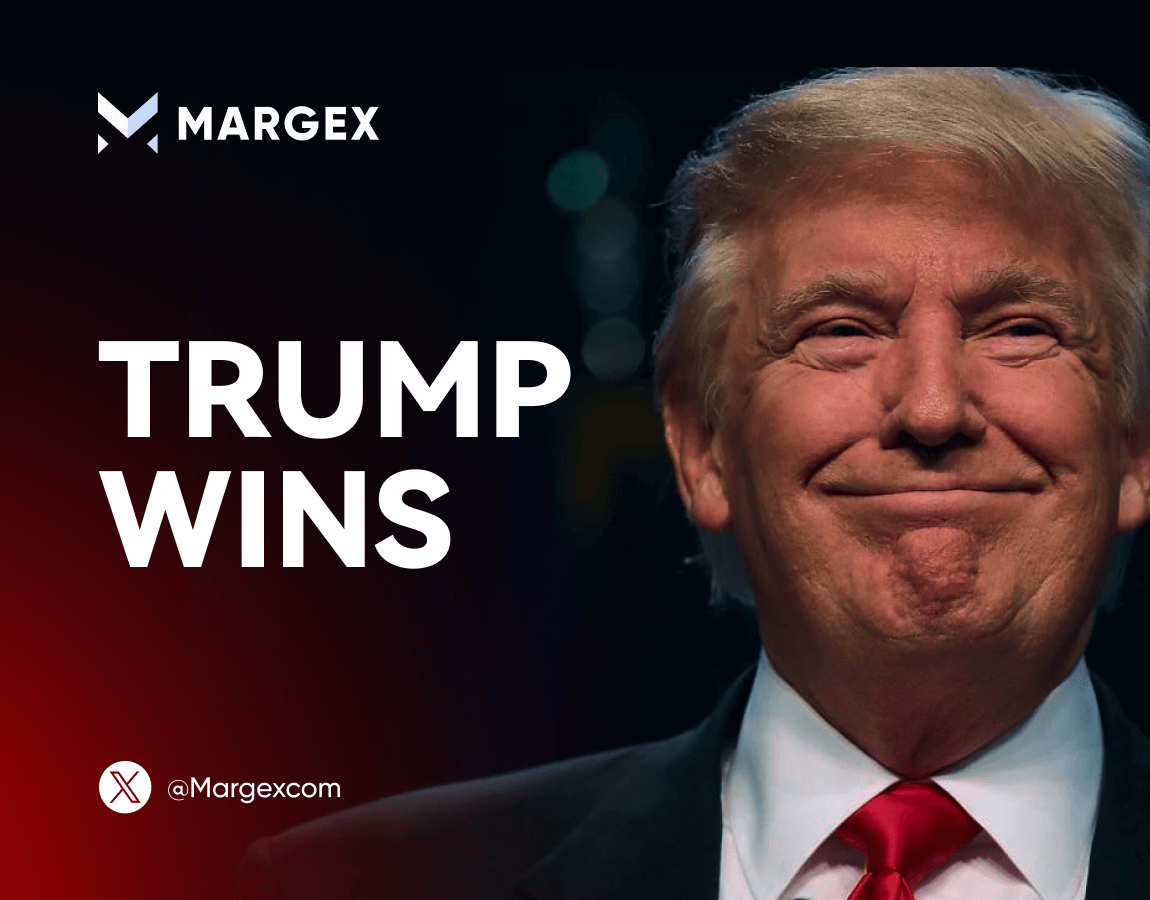 Bitcoin Reached A New All-Time High of ,400 Amid Trump’s US Election Victory - Margex Blog