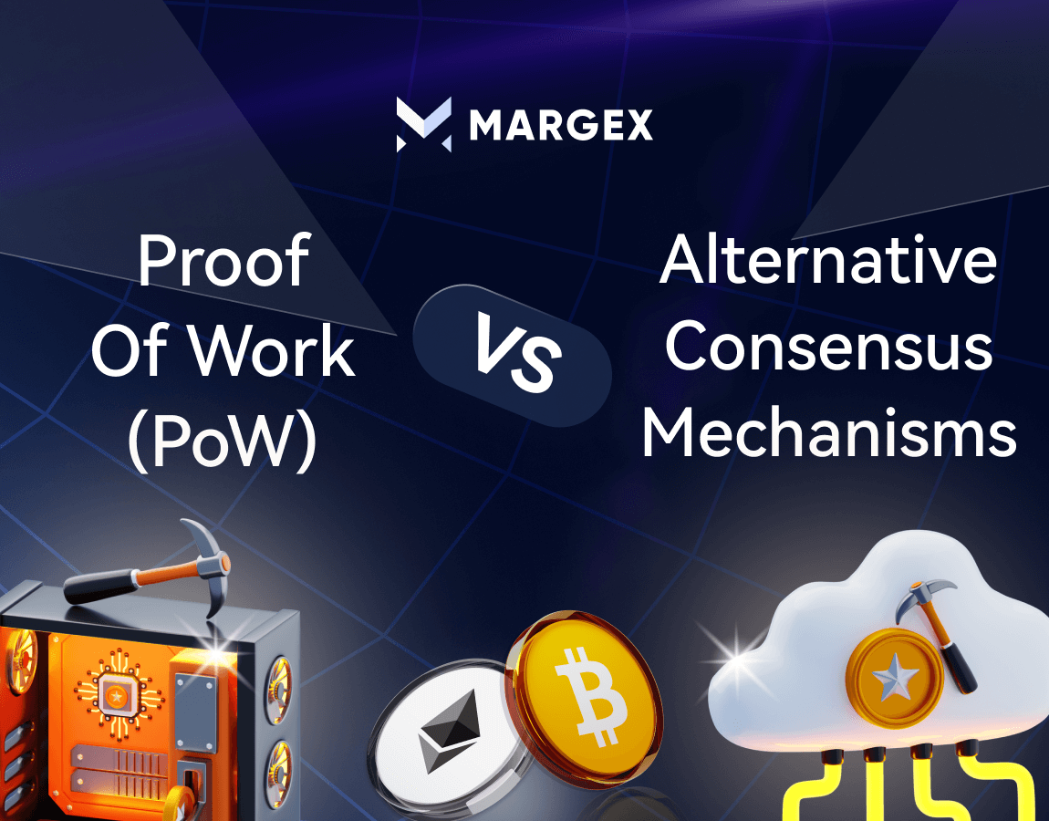 What Is Proof of Work? A Simple Guide to Bitcoin’s Core Mechanism | Read on Margex