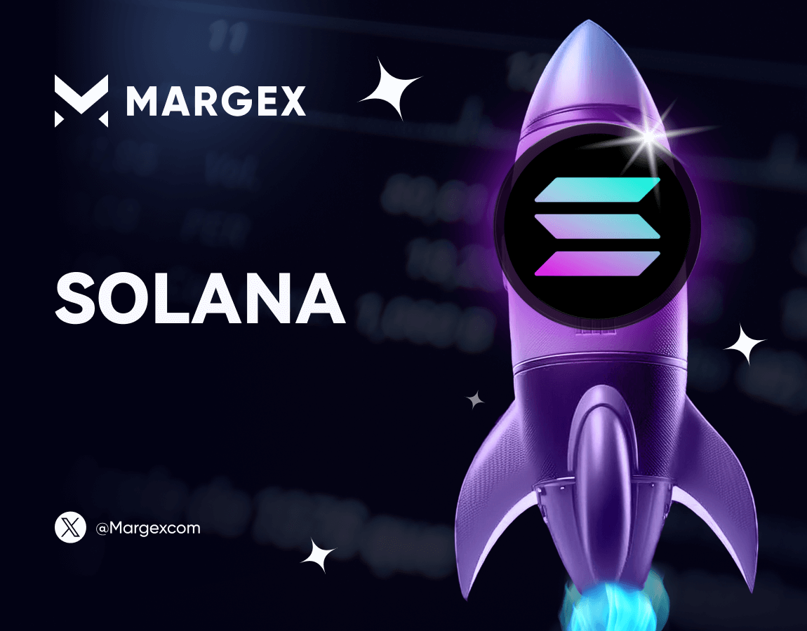 Margex Piyasa Analizi: Solana (SOL) 2026’in İlk Yarısında Fiyat Beklentileri - Margex Blog