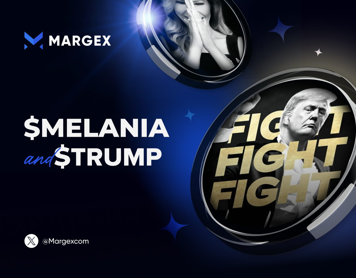 Bitcoin Hits New ATH as Trump Meme Coins Explode – Which Trump Token Is Next? | Read on Margex