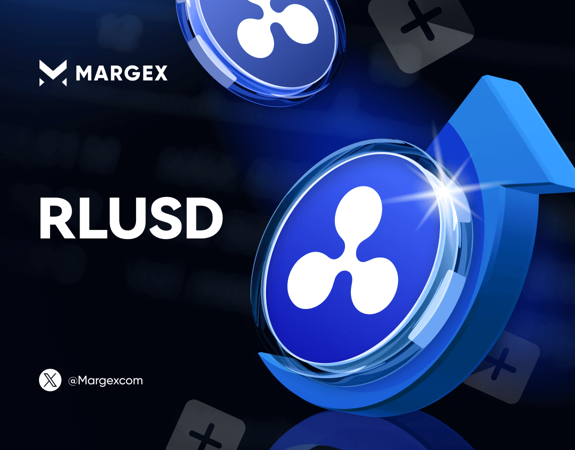 Ripple USD(RLUSD)는 차세대 빅이슈인가, 아니면 그저 또 하나의 스테이블코인인가? - Margex Blog