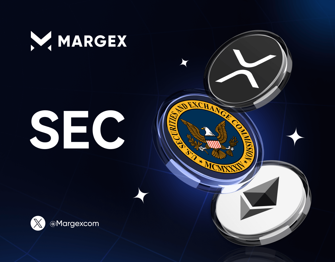 SEC Eases Crypto Crackdown: What It Means for the Market Now | Margex Blog