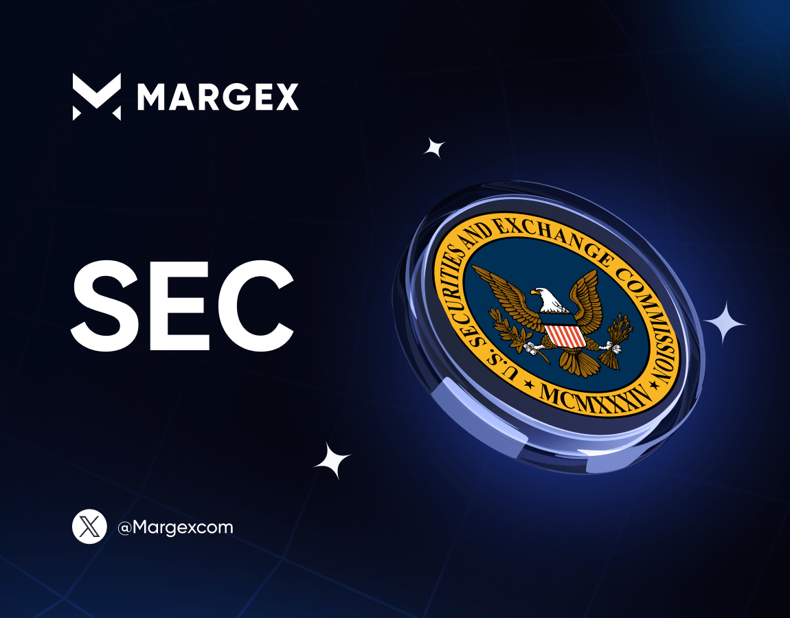 SEC Eases Crypto Crackdown: What It Means for the Market Now | Margex Blog