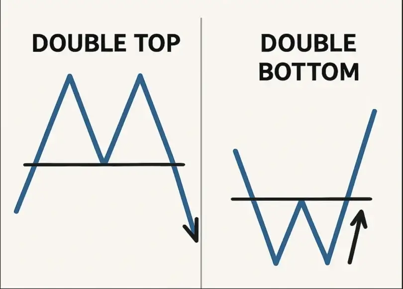 Top 5 Crypto Chart Patterns: Every Trader Should Know